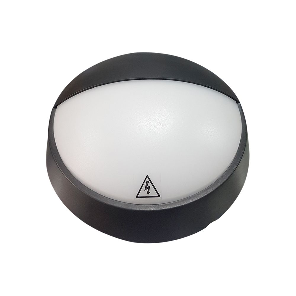 LAMPARA LED P/EXTERIOR 14W A105-MT56R-14