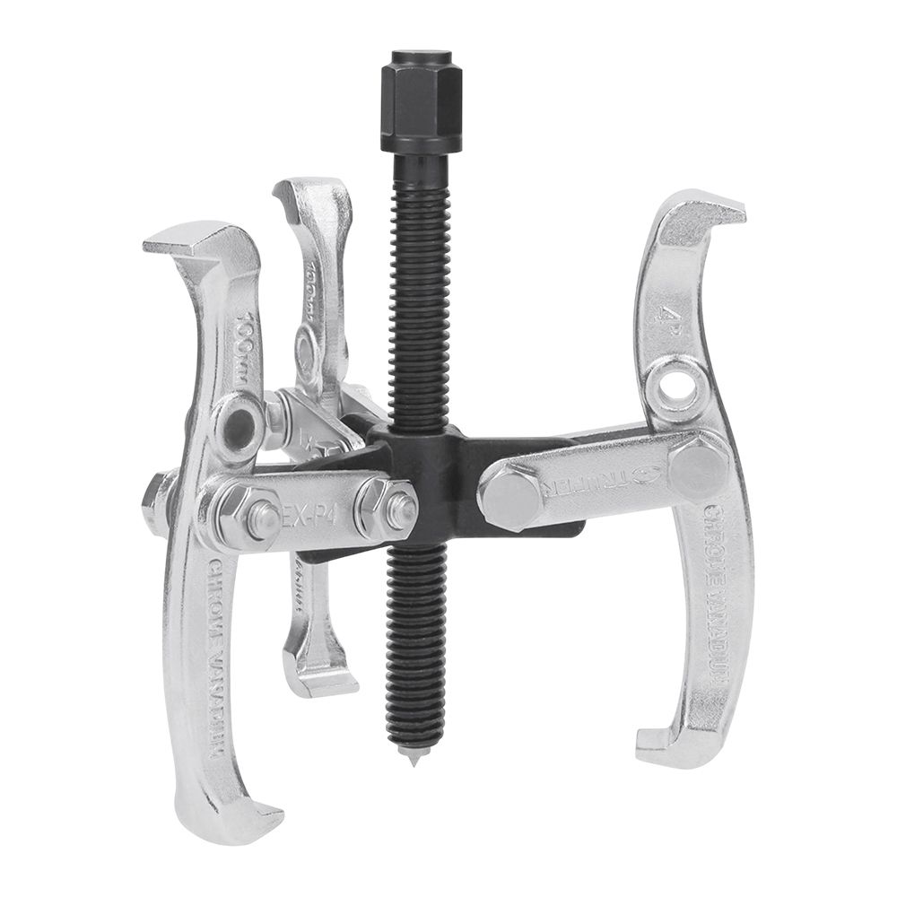 EXTRACTOR PARA POLEAS 3 PATAS PARA MECANICO NO. 4-0.5 TON. TRUPER 14503