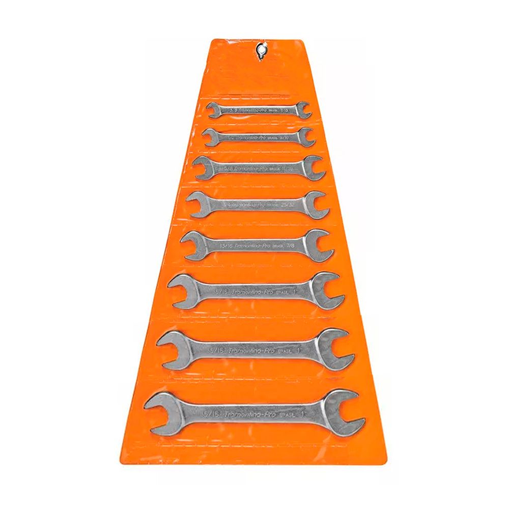 LLAVE FIJA 8 PZ. 6 A 22 MM. (NC)