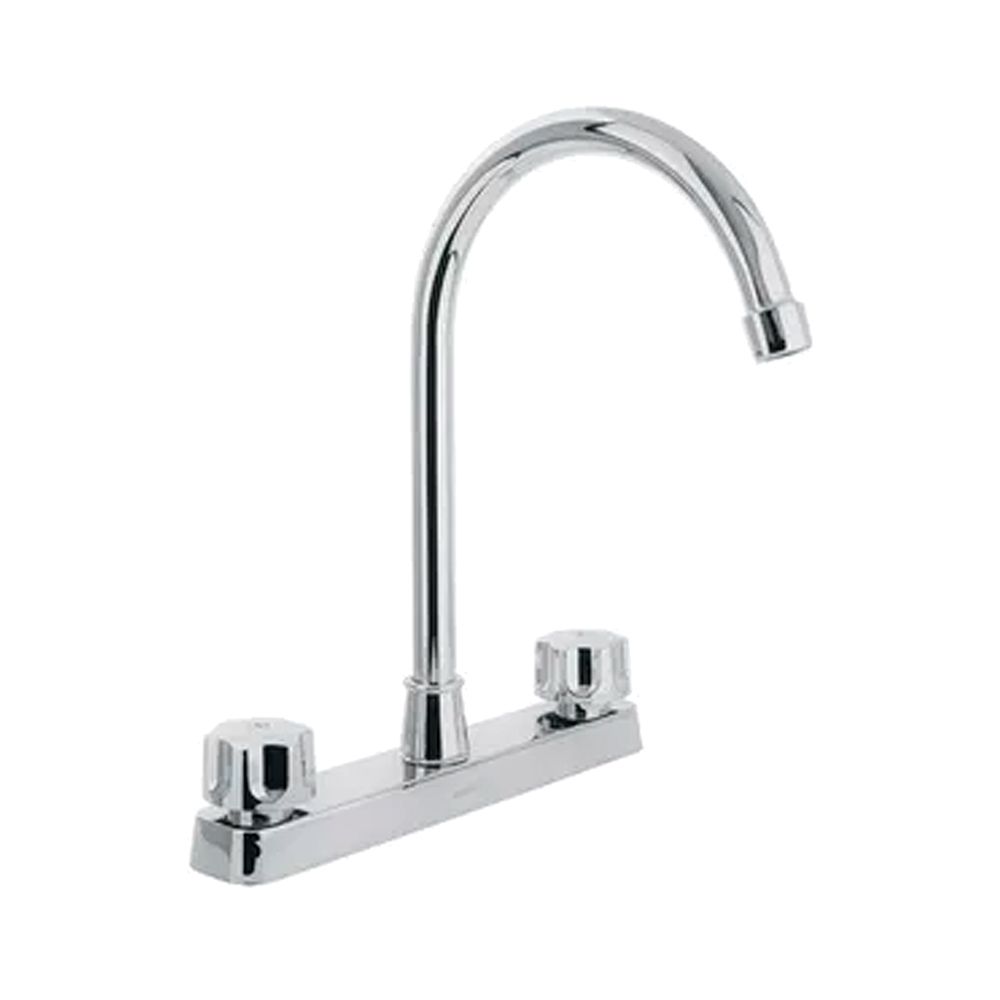 MEZCLADOR FREGADERO METAL MRL / 8 PULG (NC)