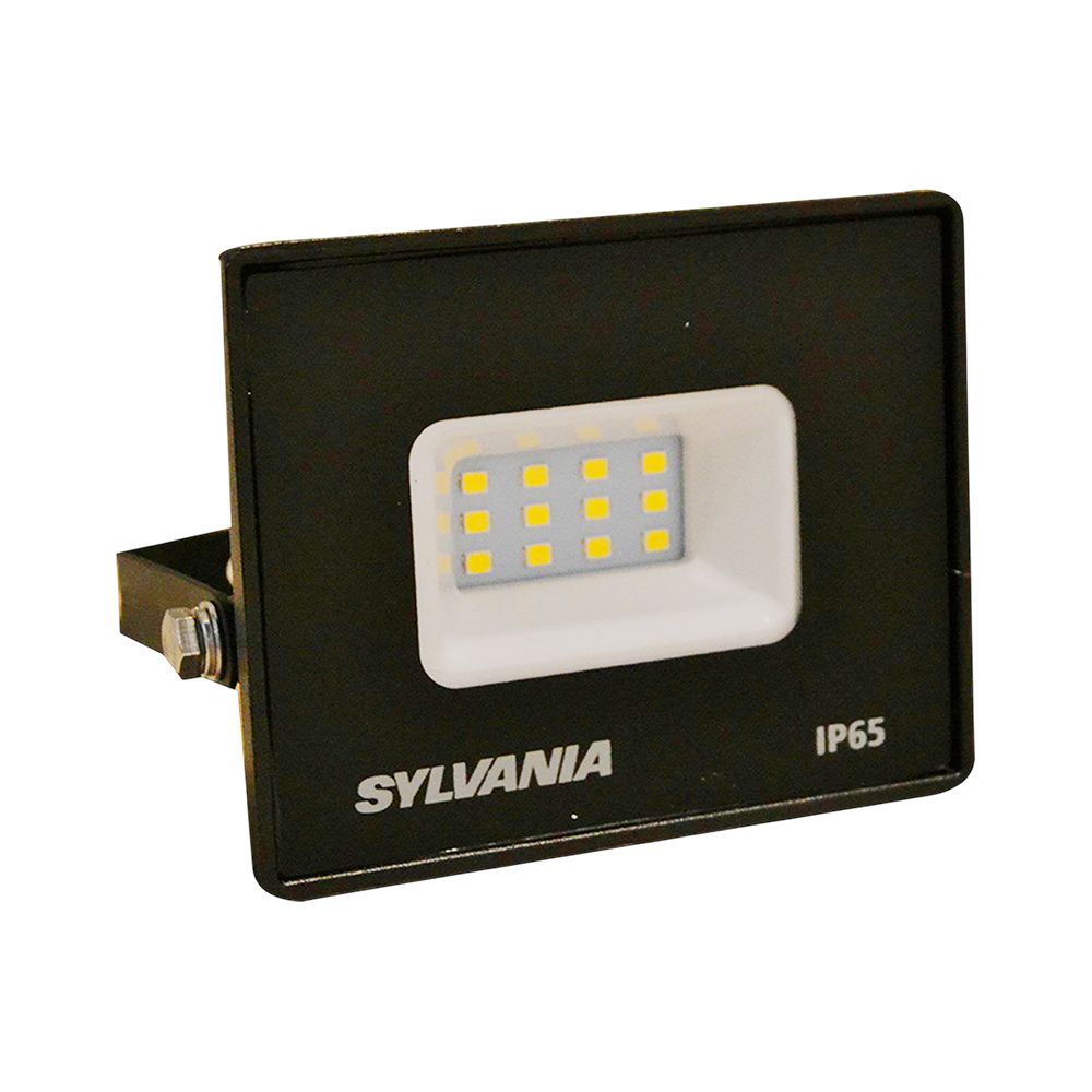 PROYECTOR EXTERIOR LED 10W 100-240V 65K IP65 SYLVANIA