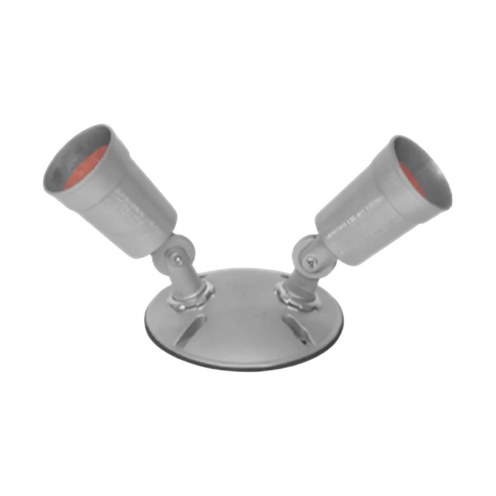 BASE DOBLE PARA REFLECTOR CON SOCKET JF MFC-G2+LH-150(2)