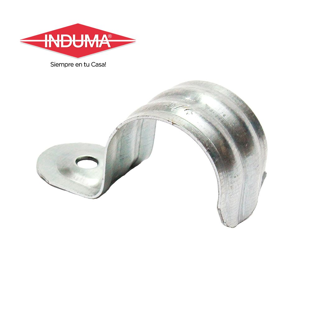ABRAZADERA CONDUIT 3/4 SENC.