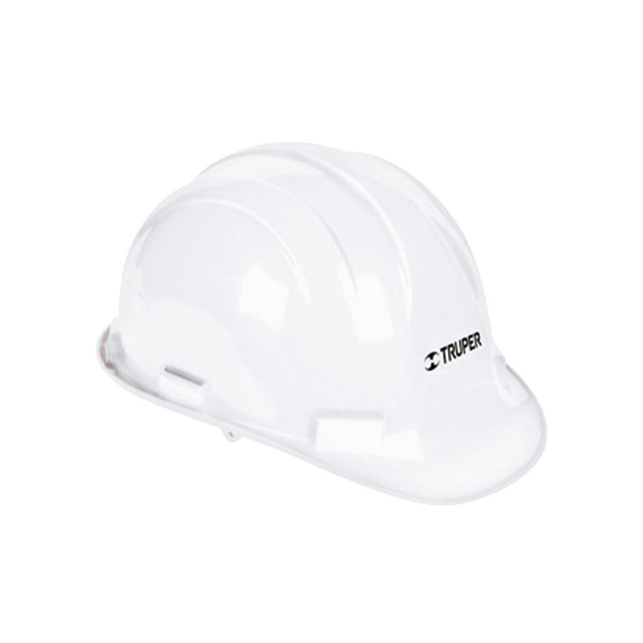 CASCO PROTECTOR AJUSTAB. BLANCO CLASE G TRUPER/PRETUL 25038