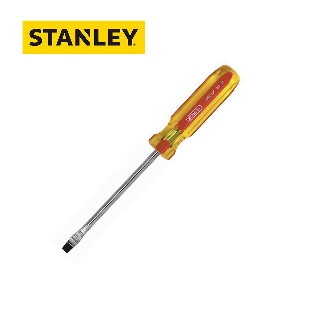 DESARM. PLANO INDUSTR. 5/16 X 6 PLG. STANLEY STHT69121