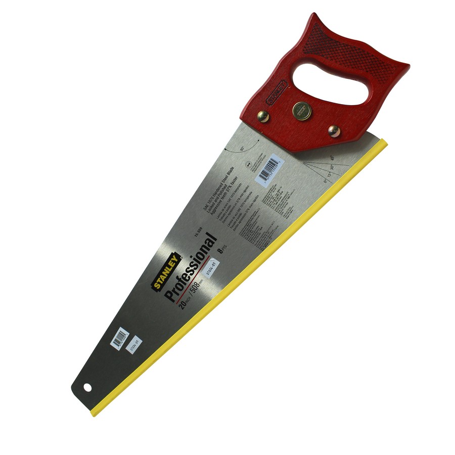 SERRUCHO PROFESIONAL 20 PLG. STANLEY 15-559