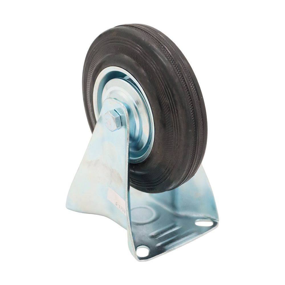 RUEDA FIJA  125 MM