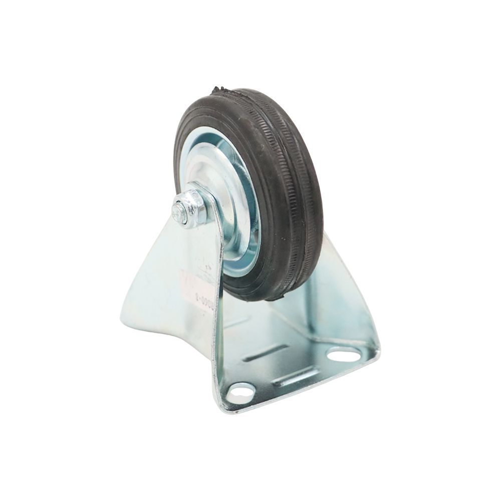 RUEDA HULE 100MM
