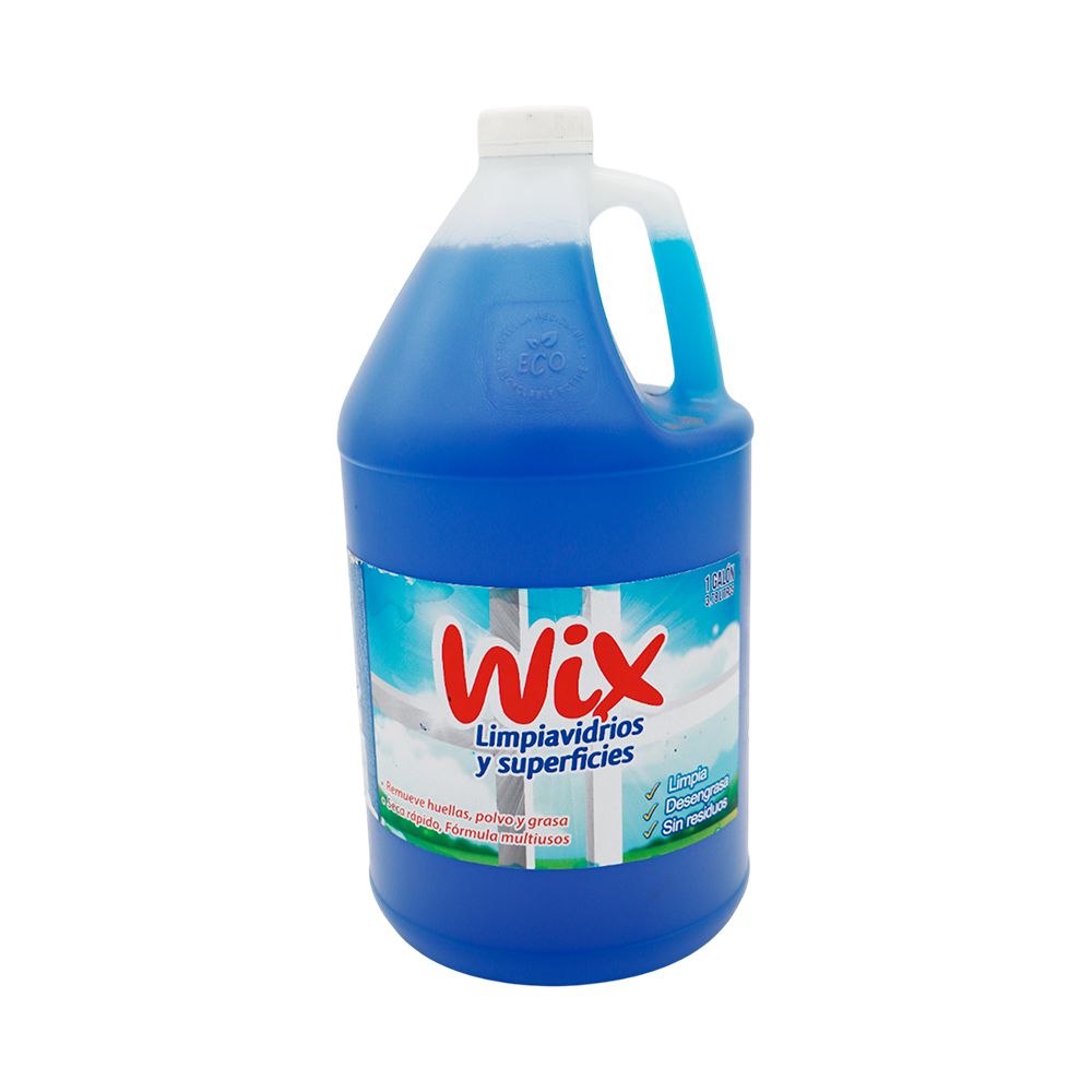 LIMPIADOR P/ VENTANAS WIX GALON