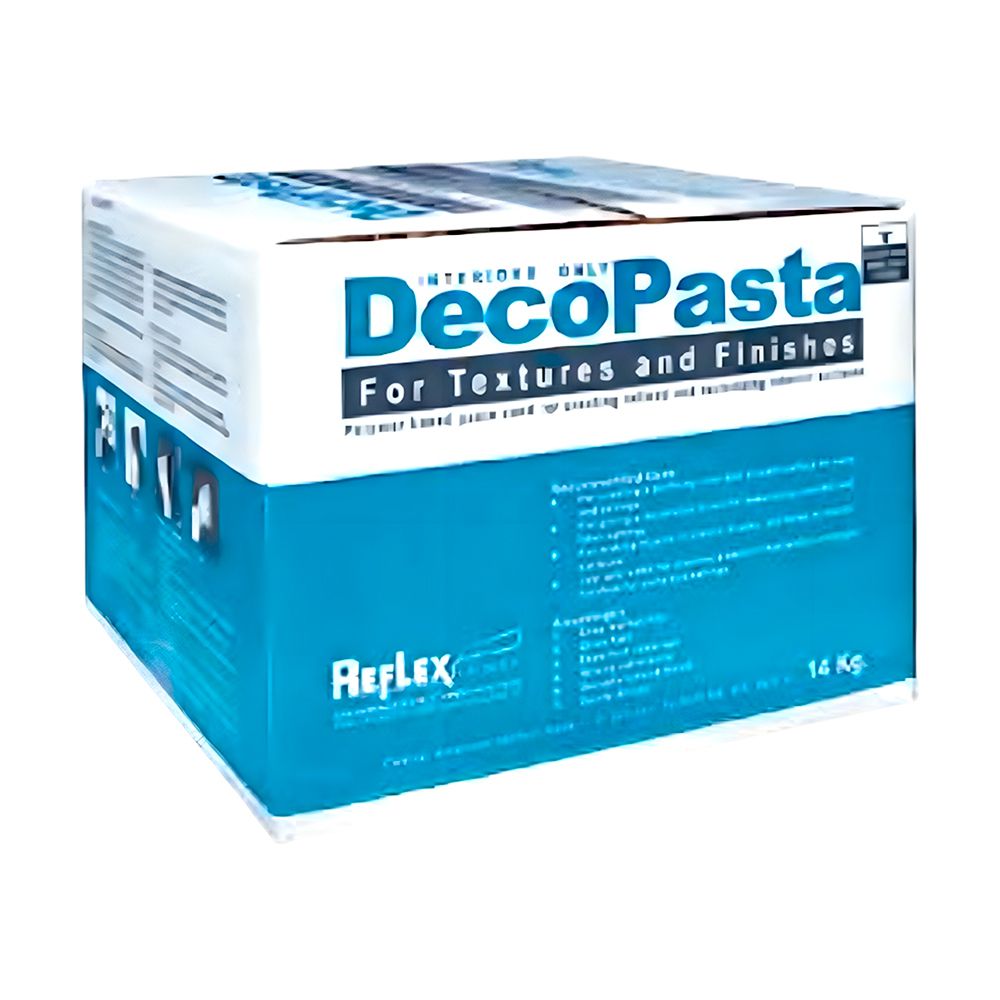 MASILLA DECOPASTA INTERIOR CAJA 14KG. REFLEX
