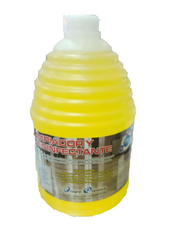 DESINFECTANTE P/PISOS GALON