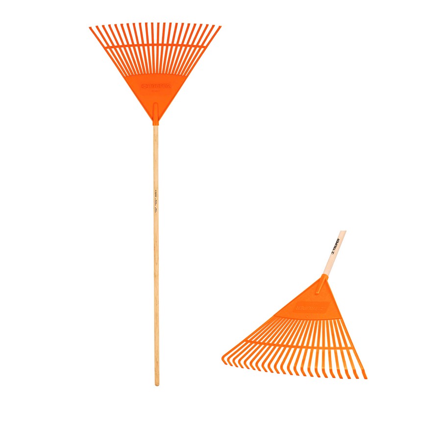 RASTRILLO PLASTICO 26 DIENTES ANCHO 24 PULG. TRUPER 19788