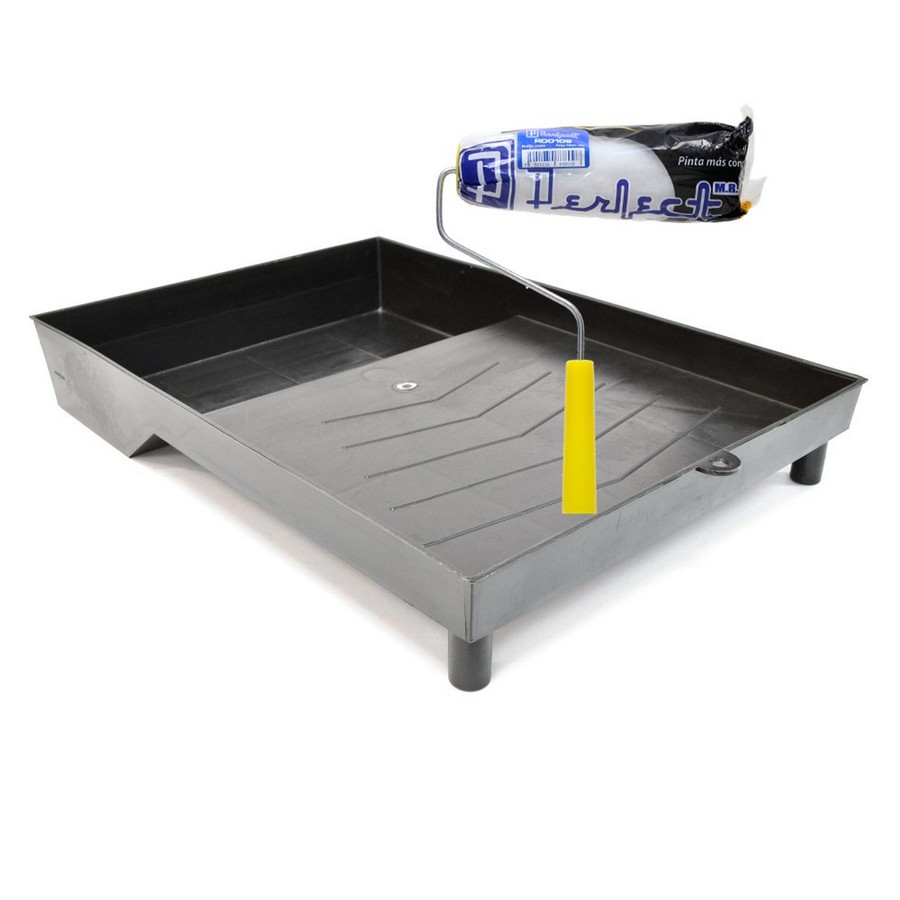 RODILLO CP-9 COMPLETO CON BANDEJA