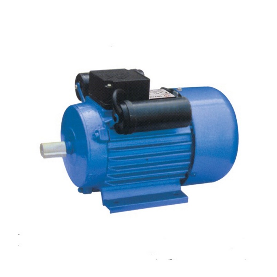 MOTOR ELECTRICO 1HP 110/220V MT141M/YL8012 / W-MTM401