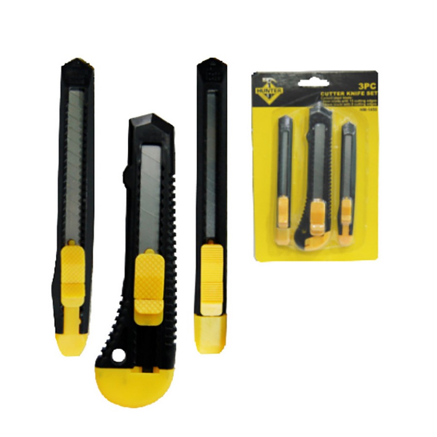 CUCHILLA ARTESANO KIT 3PCS HM-1450