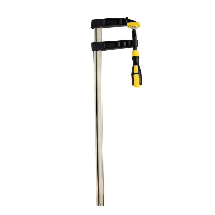 PRENSA F PARA CARPINTERO DELUXE 120X600MM  PRF260U