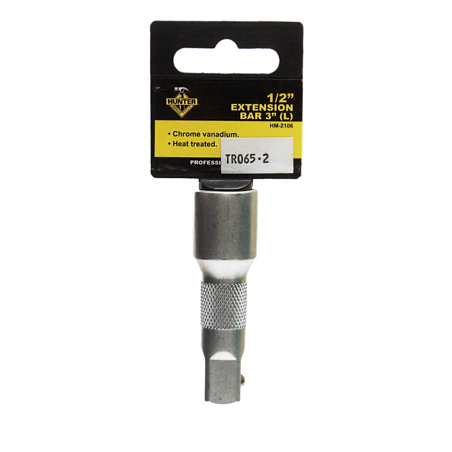 EXTENSION PARA RATCHET 1/2 PULG X 3 PULG HM-2106