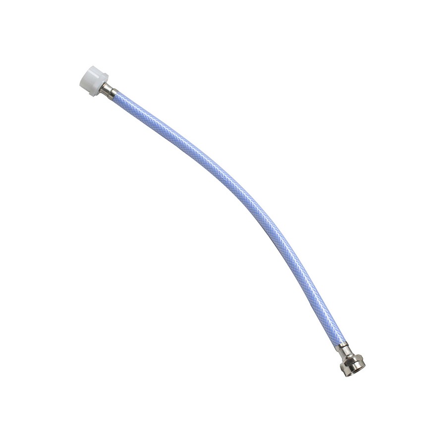 TUBO ABASTO FLEXIBLE P/INODORO 7/8 X 1/2