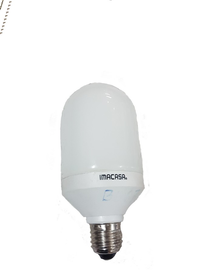 BOMBILLO AHORR. 17W C/PROTC. IMACASA 11336 (NC)
