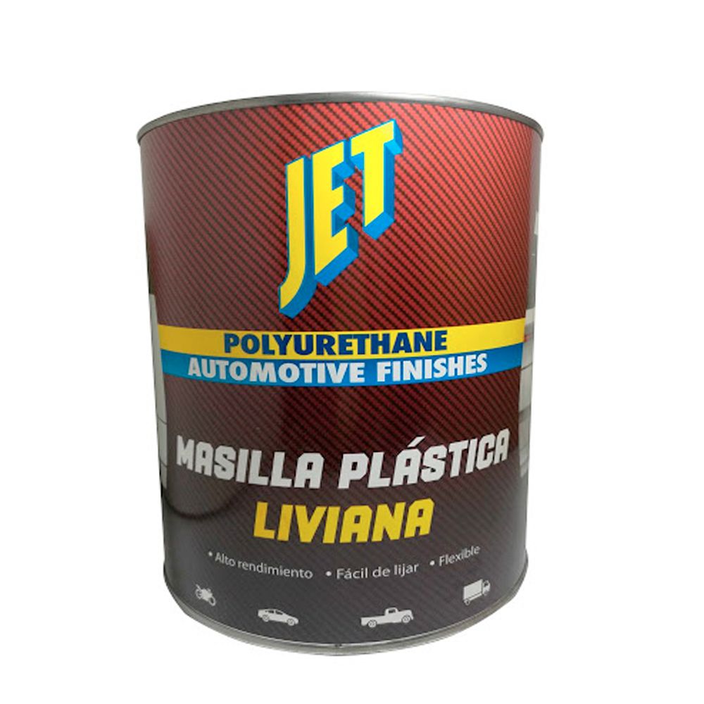 MASILLA PLASTICA LIVIANA FLEXIBLE DIREYA GLN (COMP)