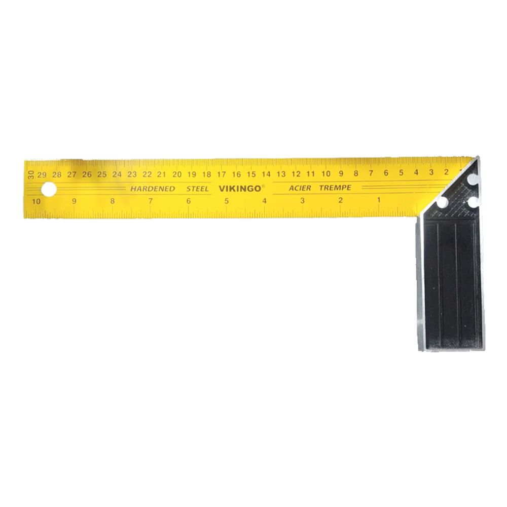 ESCUADRA P/CARPINTERO 12 PLG. VIKINGO AT-121/700468B
