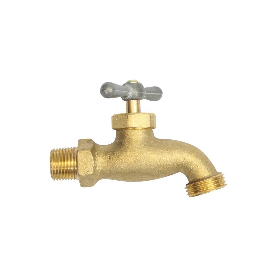 LLAVE CHORRO 1/2 C/R TIPO VYG. 135GRMS