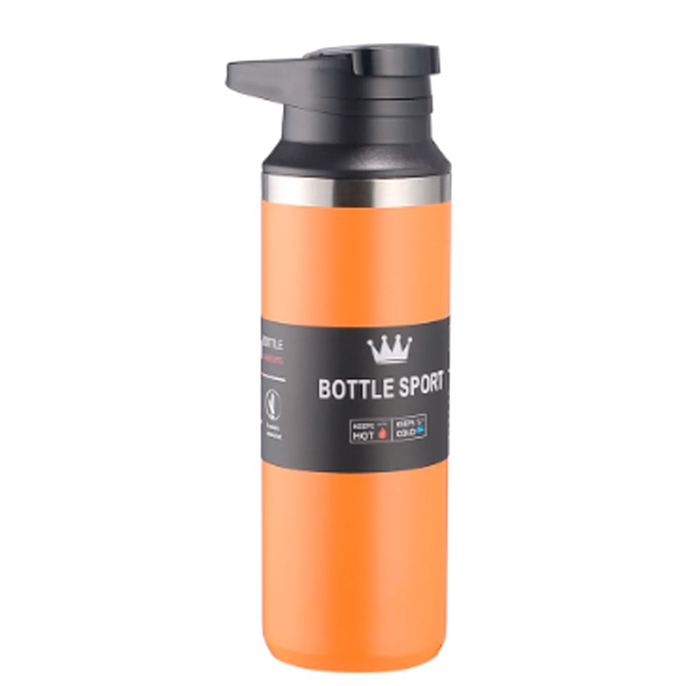 TERMO ACERO INOX. 510ML 17OZ V/COLORES 86522