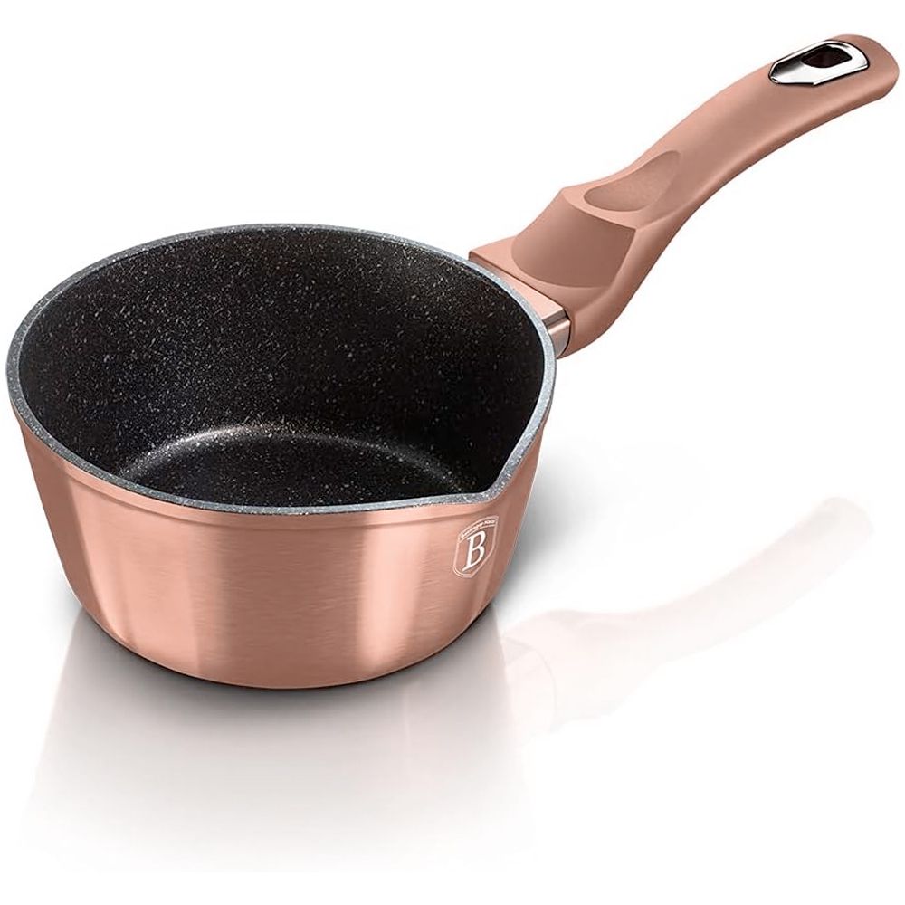 CACEROLA T/GRANITO ANTIADHERENTE 16CM BH-1513N