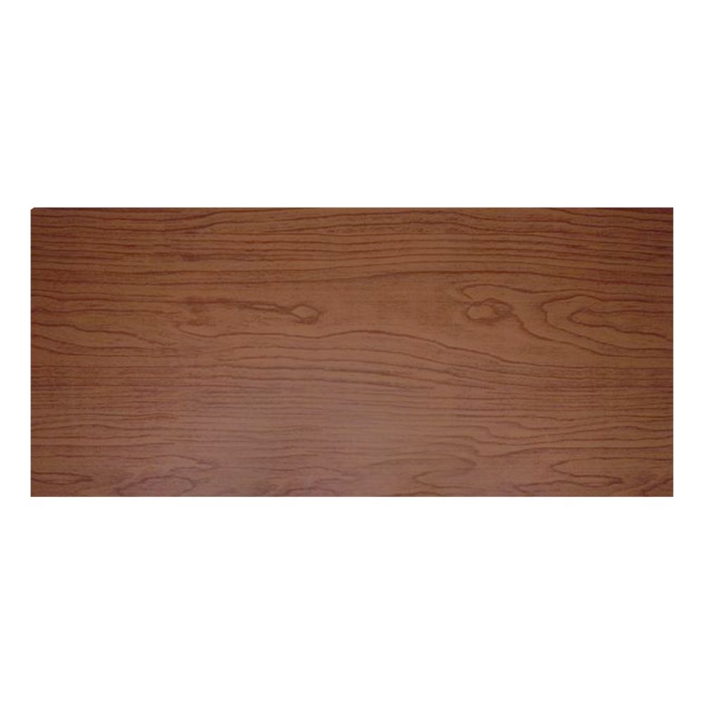 CIELO FALSO PVC CEDRO 057 LISO 7MMX25CMSX5.95MTS (PIEZA)