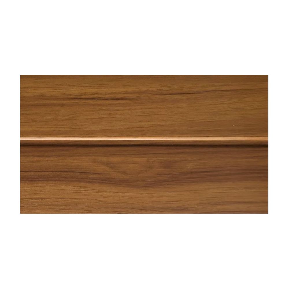 CIELO FALSO PVC NOGAL 2 REGLAS 7MMX25CMSX5.95MTS (PIEZA)