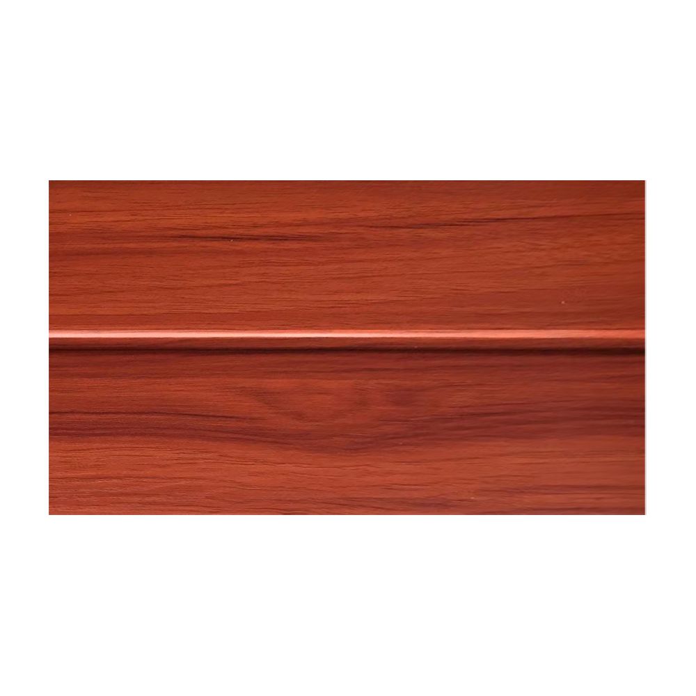 CIELO FALSO PVC CAOBA 2 REGLAS 7MMX25CMSX5.95MTS (PIEZA)