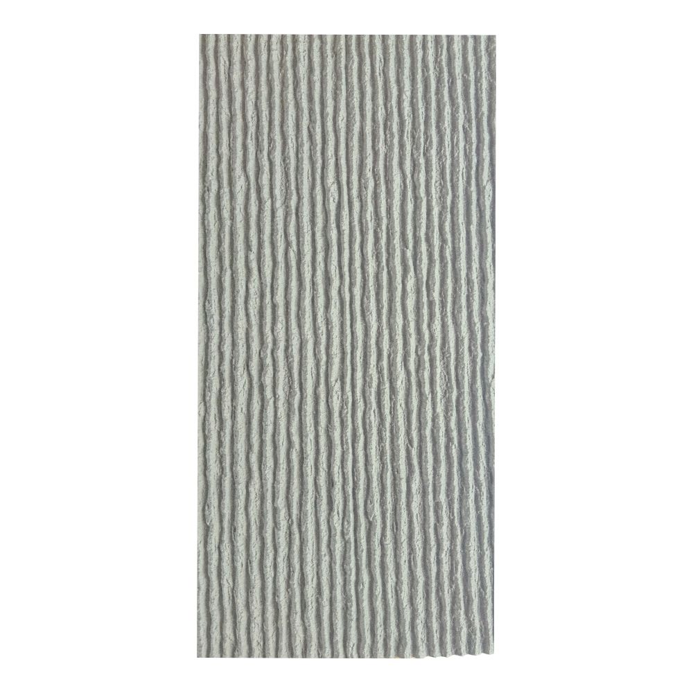 PANEL PU STONE GRIS CONCRETO YK LS001 2.4CMSX1.20MTSX0.60MTS (PIEZA)