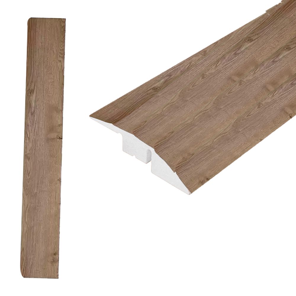 TOPE PUERTA PVC MY-3 BLACK TRUFFLE 2.40MTX45MMX11MM (PIEZA)