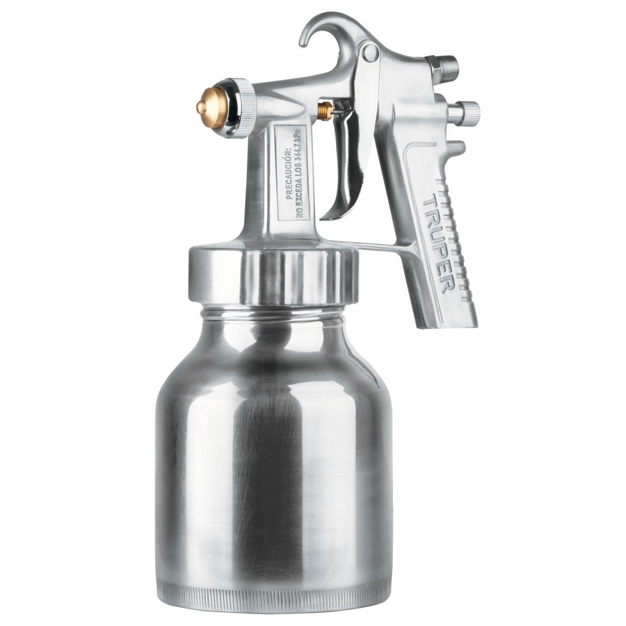 PISTOLA PARA COMPRESOR 10-50PSI TRUPER 14036