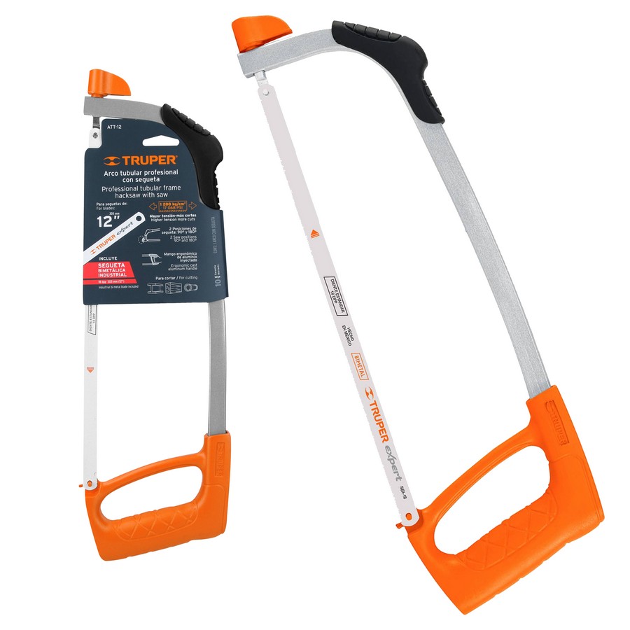 ARCO P/SIERRA PROFESIONAL C/SEGUETA 12 PULG. 18DPP TRUPER 10234