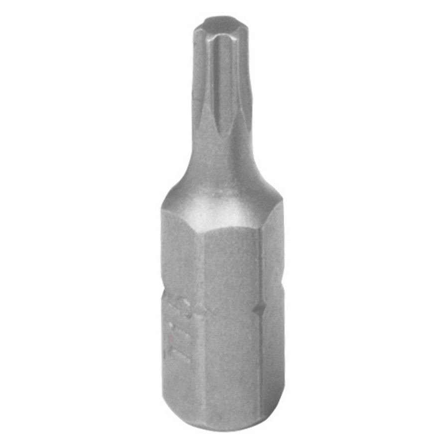 PUNTA TORX T15 1 PULG. UNIDAD TRUPER 17815 (DESC)