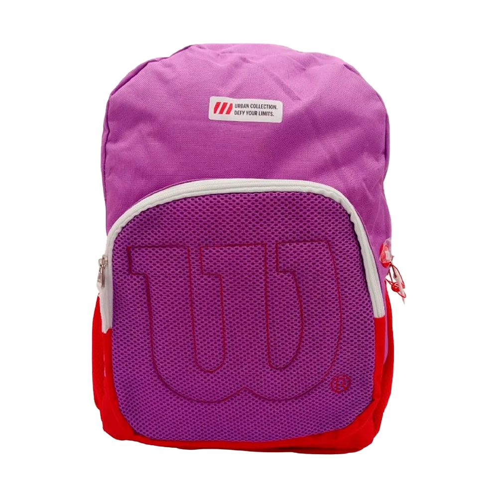 MOCHILA WILSON DOTS LILA 65.010531LI