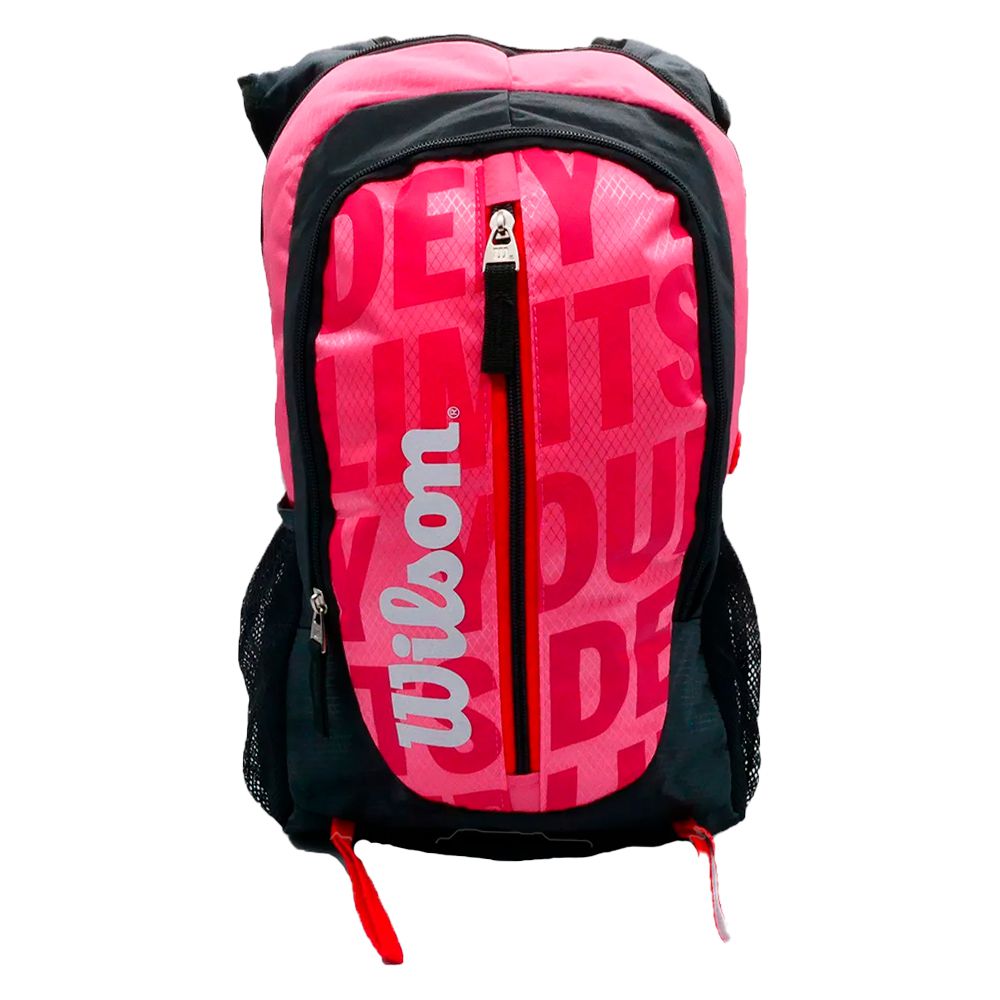 MOCHILA WILSON SPORT DAMA ROSADO 65.010566PI