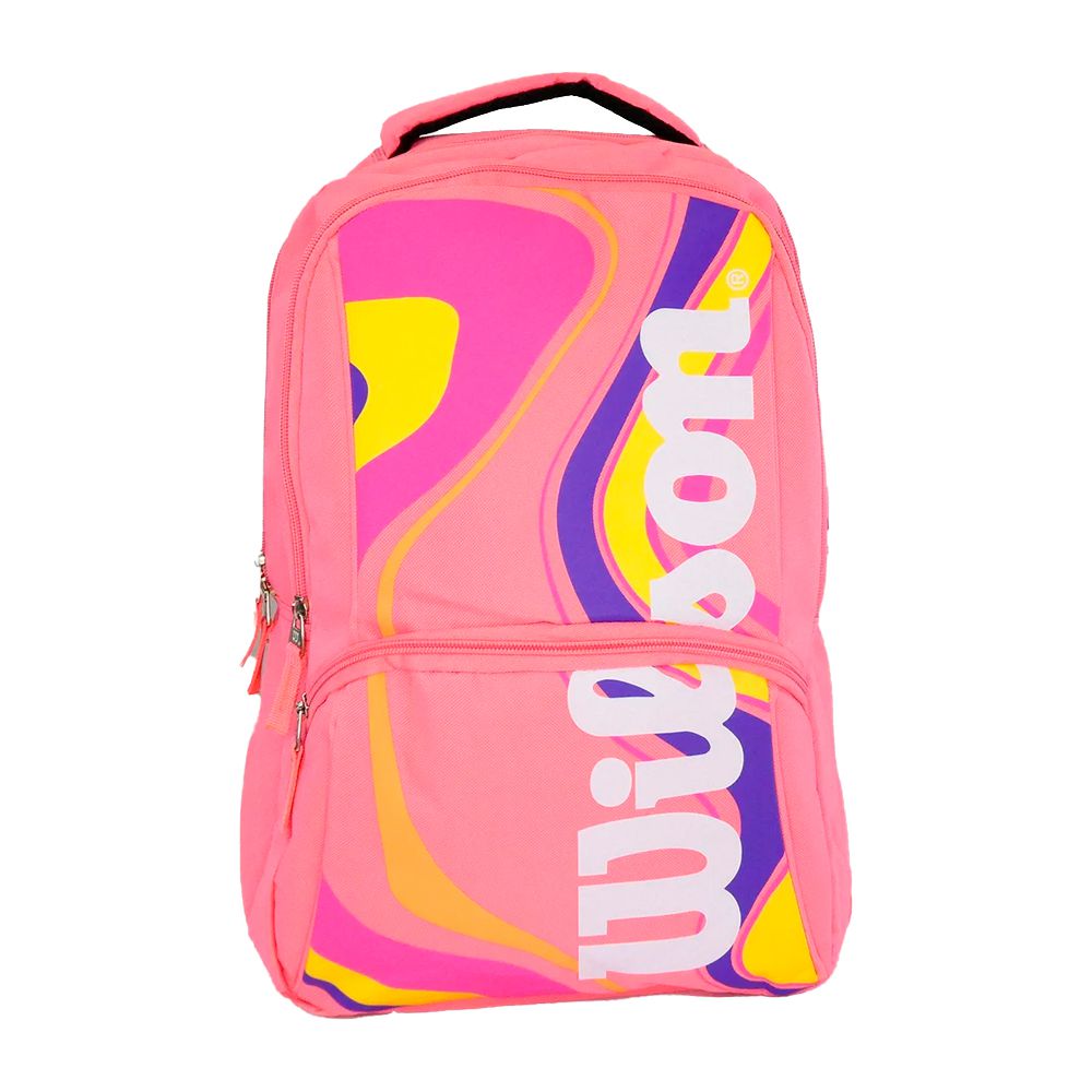 MOCHILA WILSON MOSAICO DAMA FUCSIA 65.010620FU