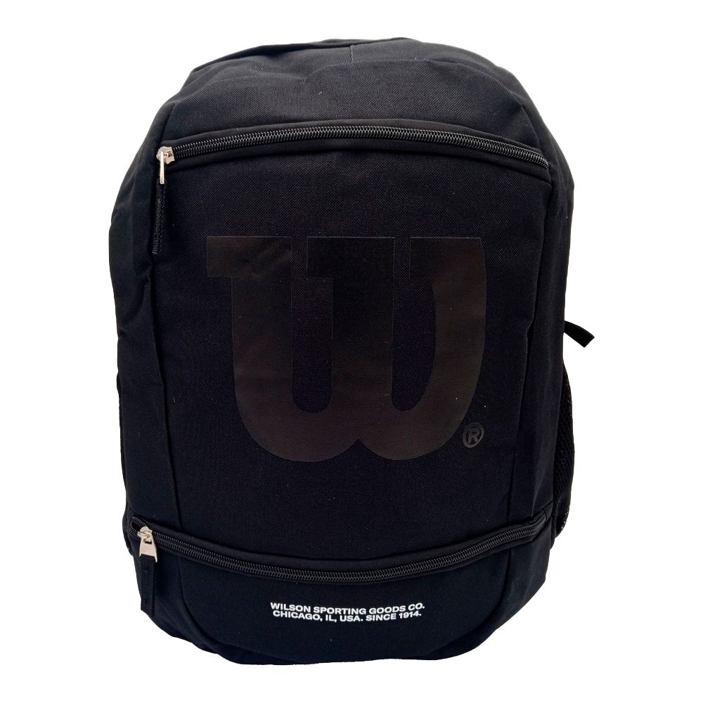 MOCHILA WILSON EJECUTIVO CAIRO NEGRO 65.011066BL