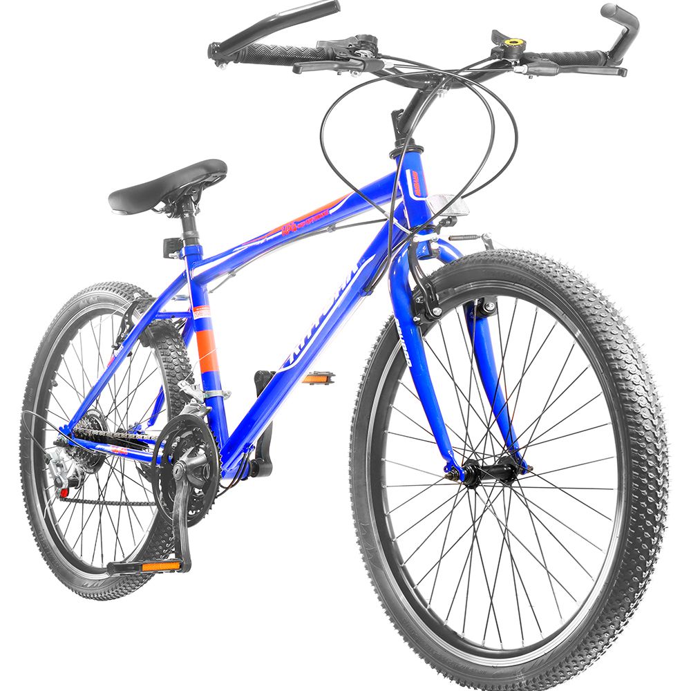 BICICLETA MTB RAYBAR MAXIMUS RIN 26 GRIS