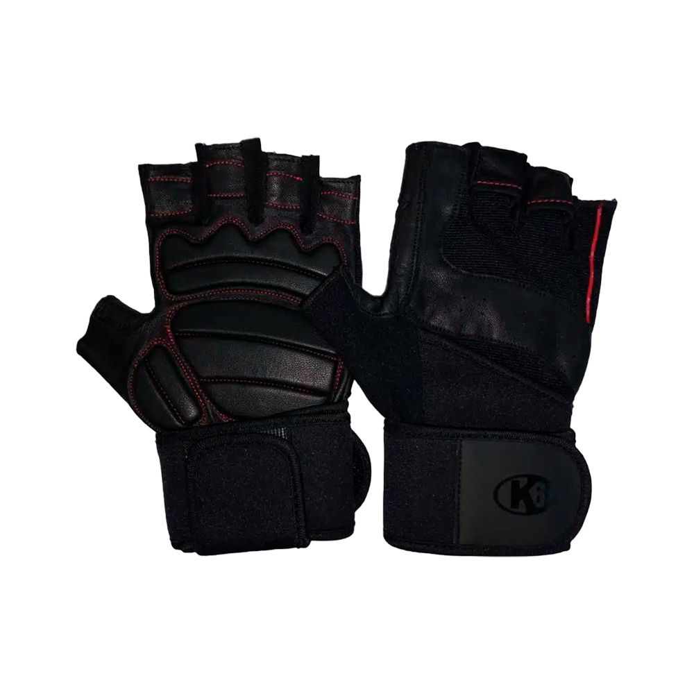 GUANTES P/PESAS ICE BORDER III M 65069