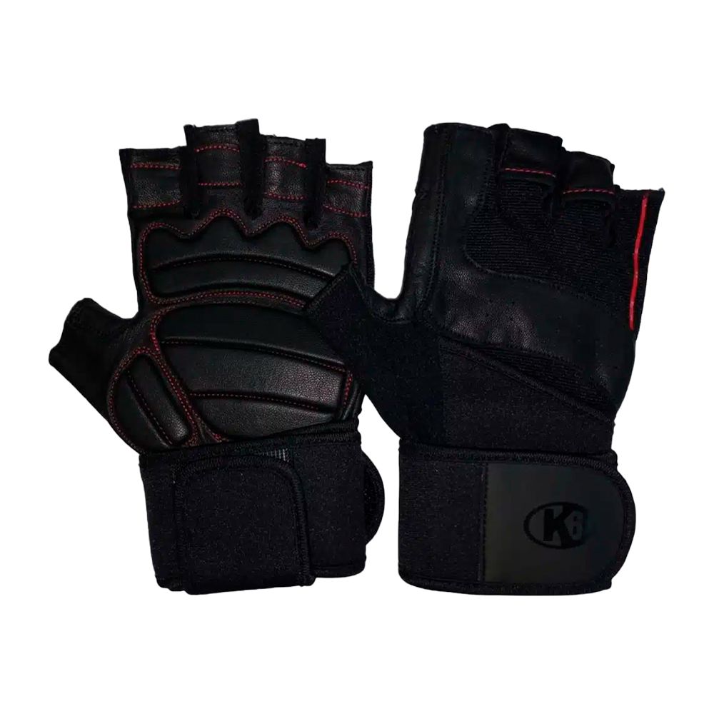 GUANTES P/PESAS ICE BORDER III L 65070