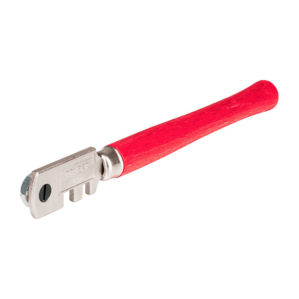CORTADOR DE VIDRIO 10MM TRUPER 12954