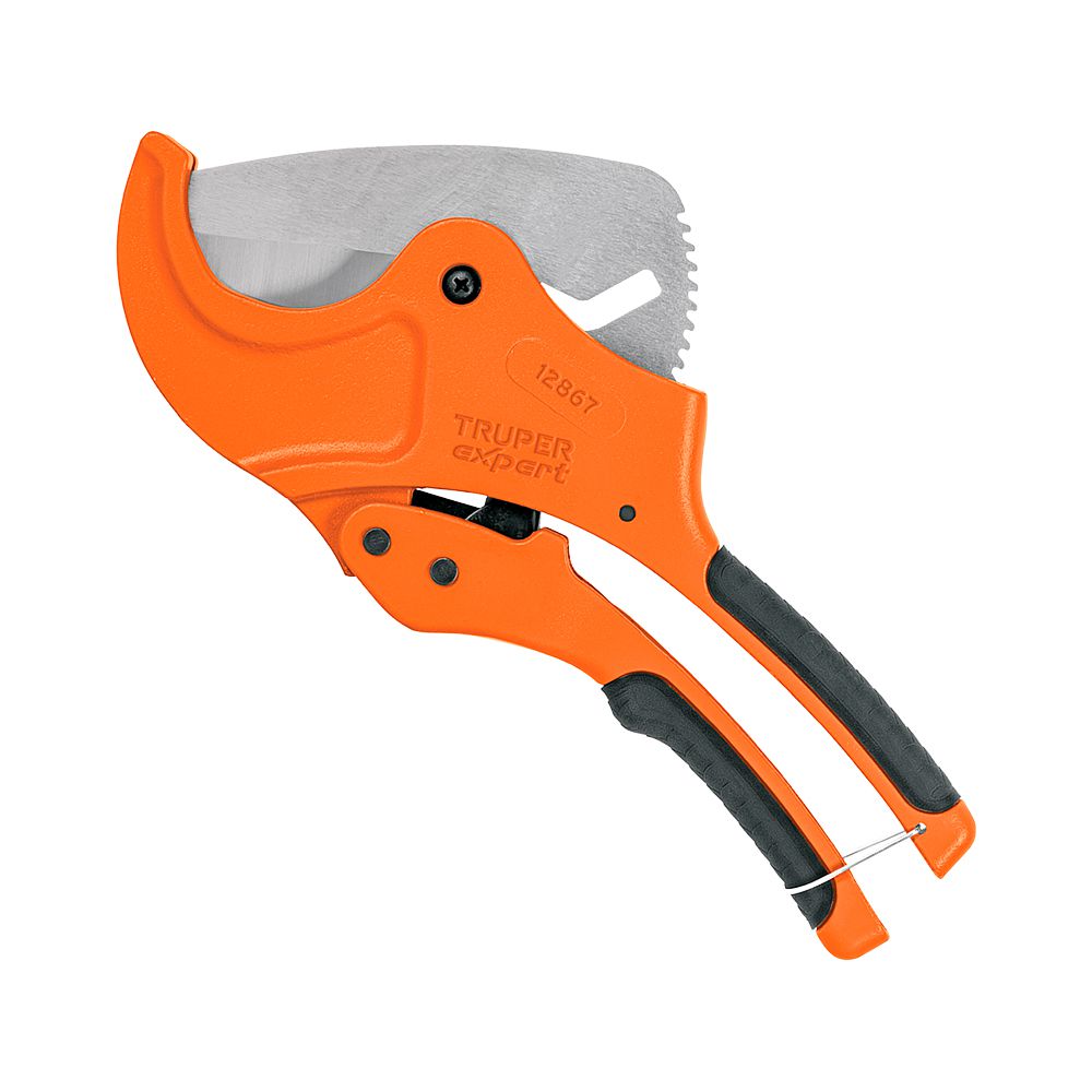 CORTADOR TUBERIA PVC PROFESIONAL HASTA 2 1/2PLG. TRUPER 12867