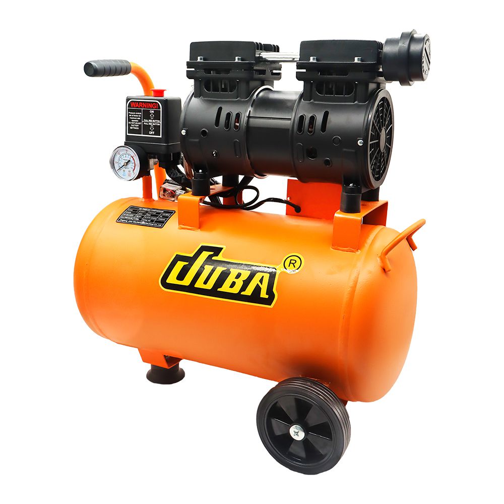 COMPRESOR JUBA 24L-550W SIN ACEITE JB-550W-1 (SIN ACC.)