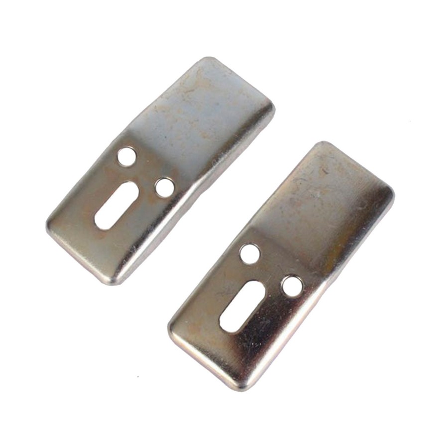 UÑETAS PARA LAVABO METALICA (PAR) 9744/371-009