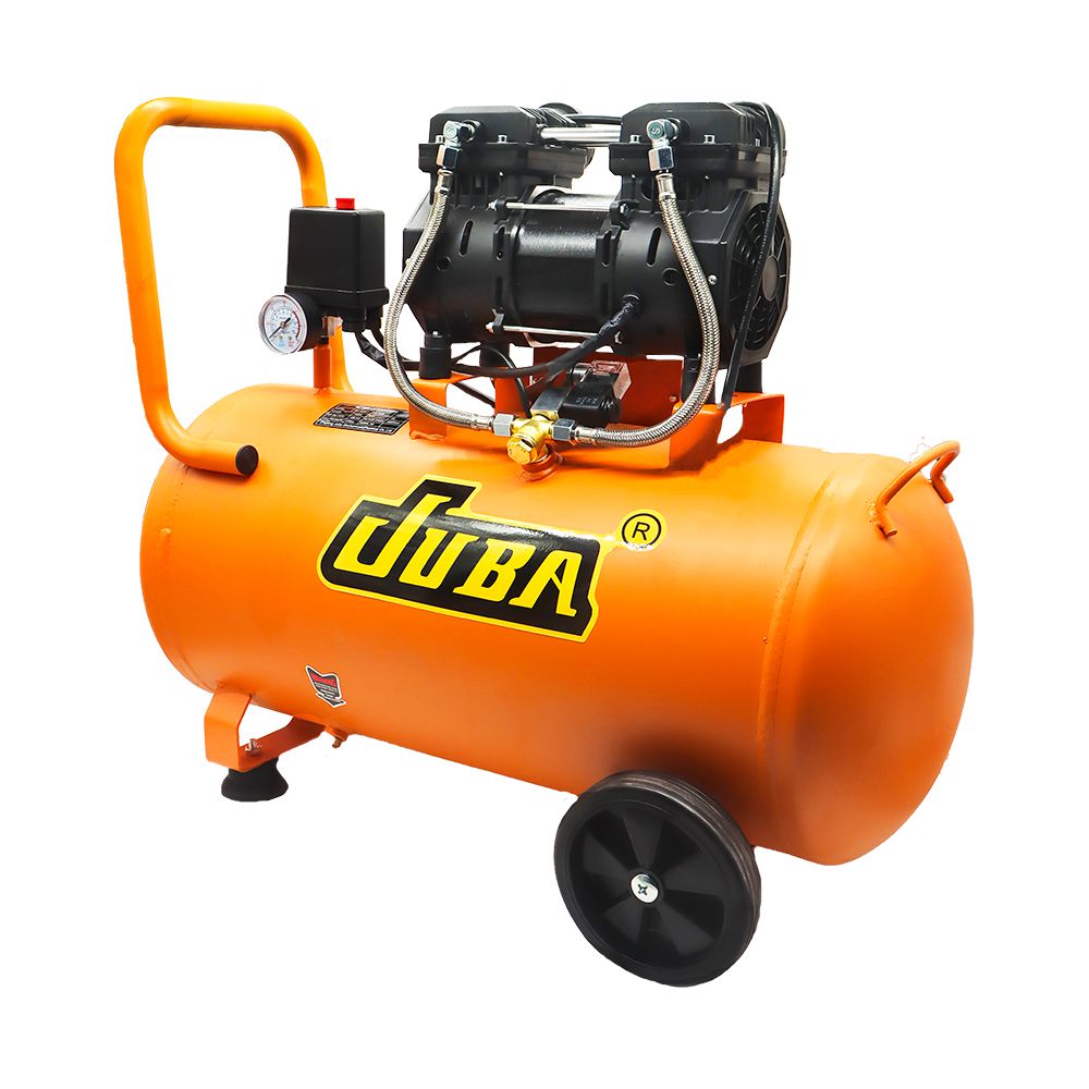 COMPRESOR JUBA 50L-1450W SIN ACEITE JB-1450W-1 (SIN ACC.)