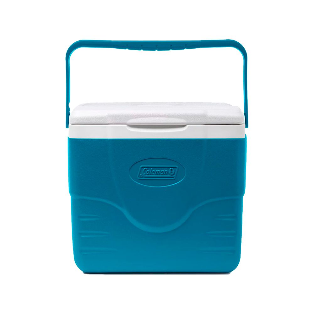 HIELERA 9QT. AZUL CLARO COLEMAN 0823
