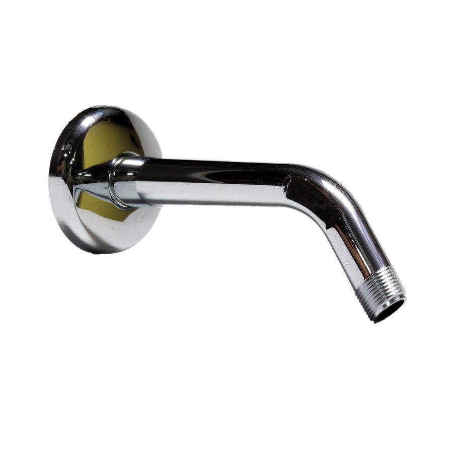 NIPLE BRAZO PLASTICO PARA REGADERA + FLANGE 3091003/25-008-126PS